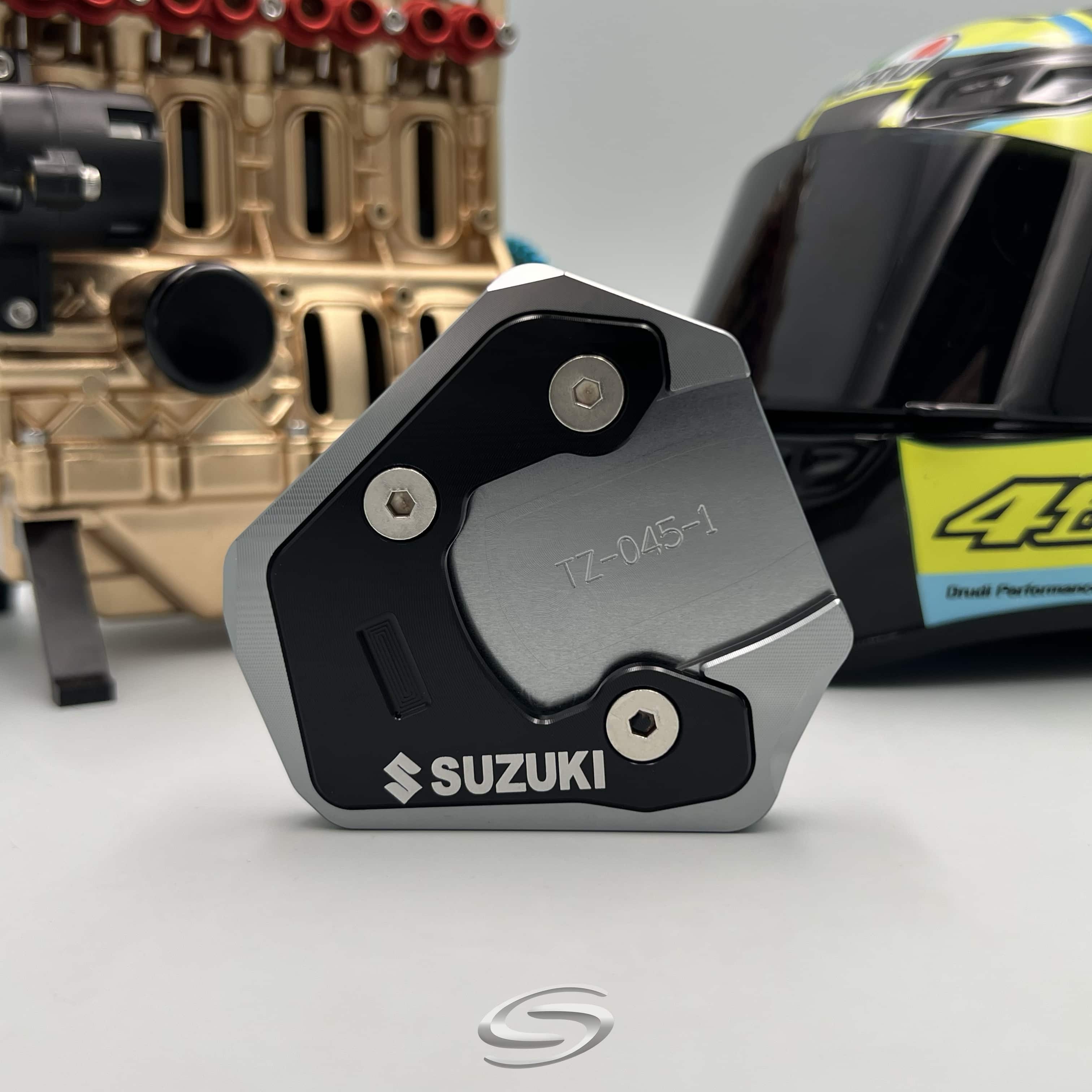 Suzuki 1000cc Big Foot